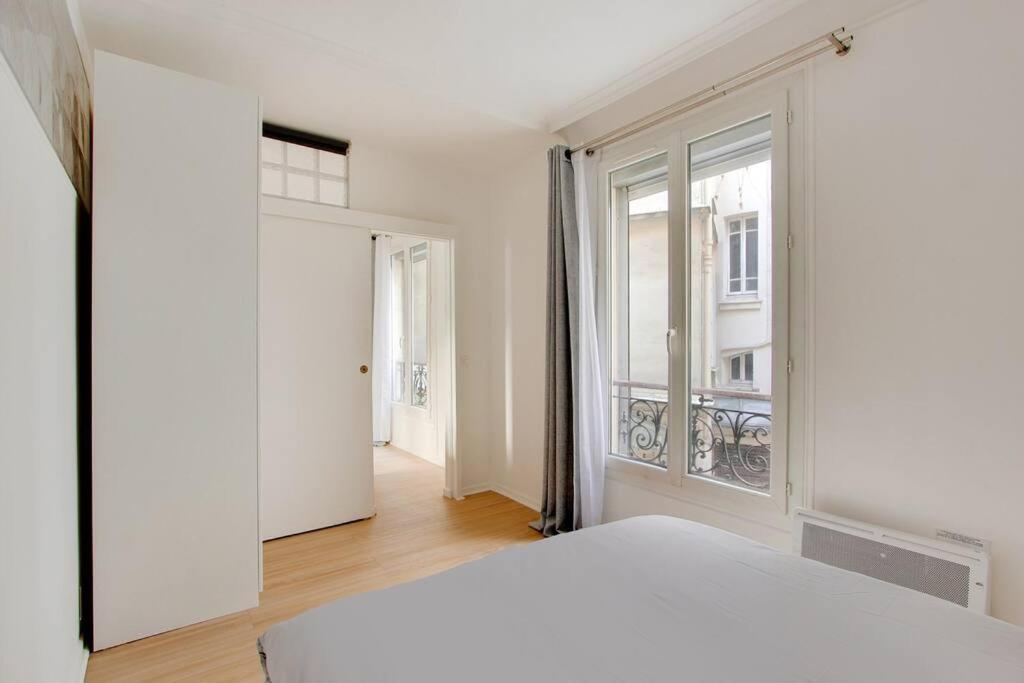 New-Appartement Claude Bernard Paris V Buitenkant foto