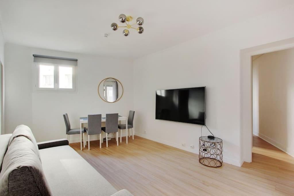 New-Appartement Claude Bernard Paris V Buitenkant foto